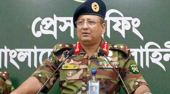 নির্বাচনের মাধ্যমে দেশের স্থিতিশীলতা উন্নত হবে , সেনাসদরের প্রতিক্রিয়া