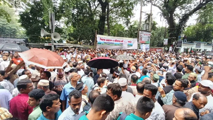 রোববার থেকে বন্ধ থাকবে প্রাথমিক শ্রেণি, কর্মবিরতি ঘোষণা শিক্ষকদের