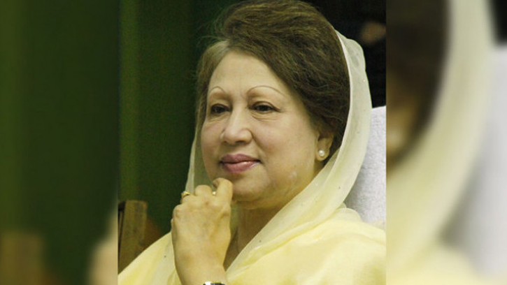 খালেদা জিয়ার নিরাপত্তা নিশ্চিত করতে এসএসএফ সদস্যরা এভারকেয়ারে