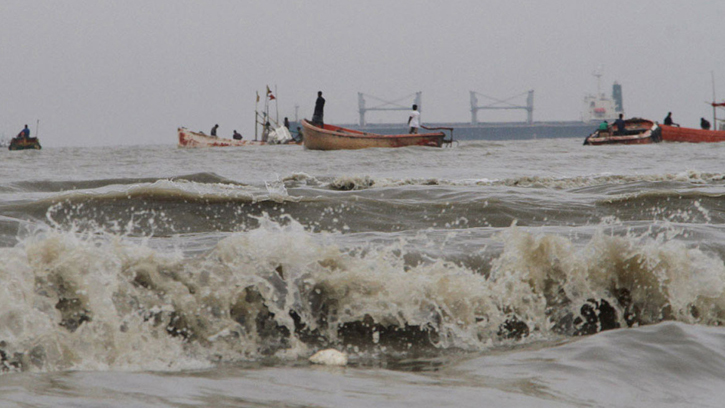 উত্তরপশ্চিম বঙ্গোপসাগরে লঘুচাপের সম্ভাবনা