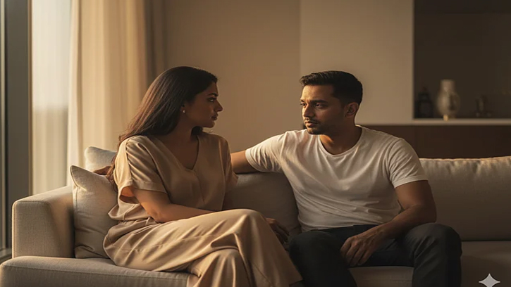 ভালোবাসা মানে নিজেকে হারানো নয়, মর্যাদা বজায় রাখাও জরুরি