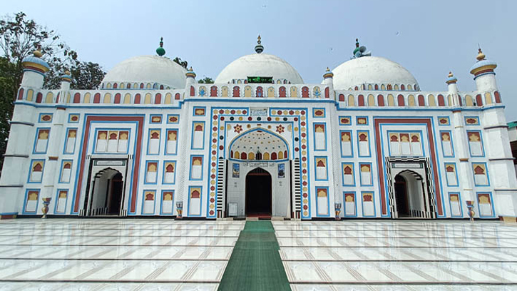 মসজিদে কায়দা ও শিষ্টাচারের নিয়মাবলী