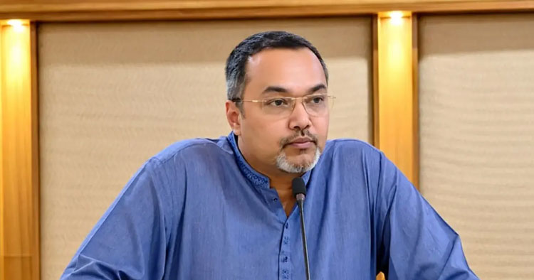 প্রধানমন্ত্রীর আশ্বাসের পরই গ্যাস সরবরাহে উন্নতি: মাহদী আমিন