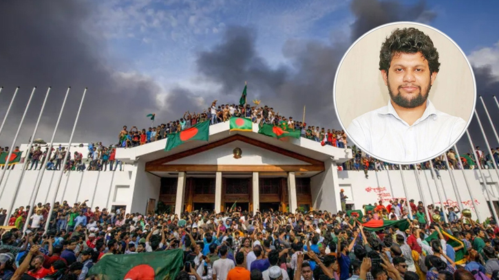 জুলাই ঘোষণাপত্র ৫ আগস্টের আগেই প্রকাশ হতে পারে: মাহফুজ আলম