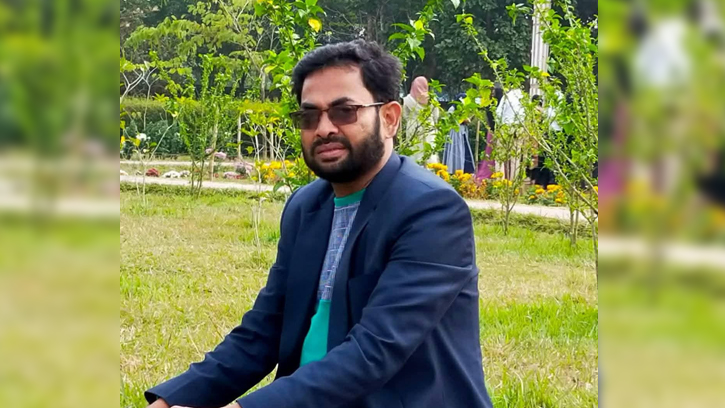 প্রবীণ সাংবাদিক জামাল উদ্দিনের মৃত্যুতে মেয়র পদপ্রার্থী  খোকন প্রধানের শোক প্রকাশ