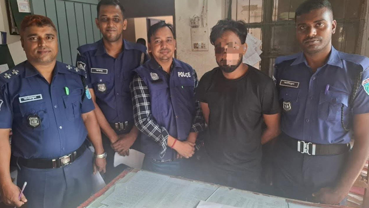 শেরপুরে ইয়াবাসহ যুবক গ্রেপ্তার
