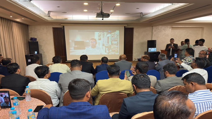 দলের কার্যক্রম প্রসারে প্রবাসী নেতৃত্বের ভার্চুয়াল স্বাগত