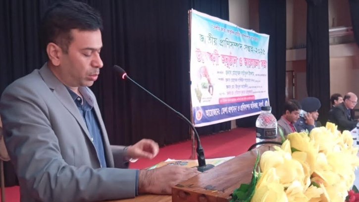 নওগাঁয় জাতীয় প্রাণিসম্পদ সপ্তাহ ২০২৫ উদ্বোধন ও আলোচনা সভা