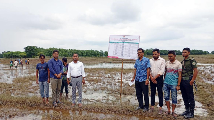 মানবিক প্রশাসক হিসেবে পরিচিতি পেয়েছেন ইউএনও মাখন চন্দ্র সূত্রধর