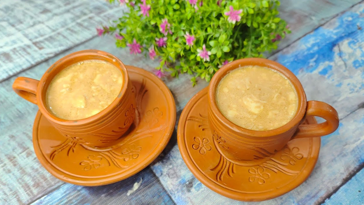চায়ের প্রেমীদের জন্য মালাই চা