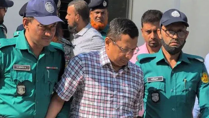নির্বাচন নিয়ে চাঞ্চল্যকর তথ্য দিলেন সাবেক আইজিপি মামুন