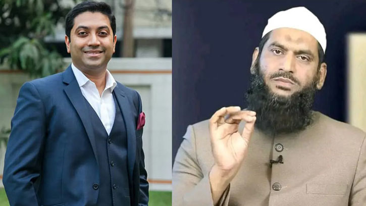 ঢাকা-১৩ আসনের ভোটের ফল চ্যালেঞ্জ করলেন মামুনুল হক