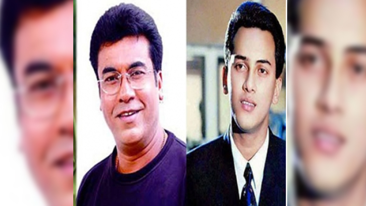 বন্ধুর সঙ্গে শেষ মুহূর্তে মান্নার স্মৃতিচারণ