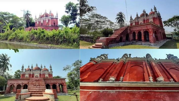 বরিশালের প্রাচীন ঐতিহ্য মিয়াবাড়ি মসজিদ