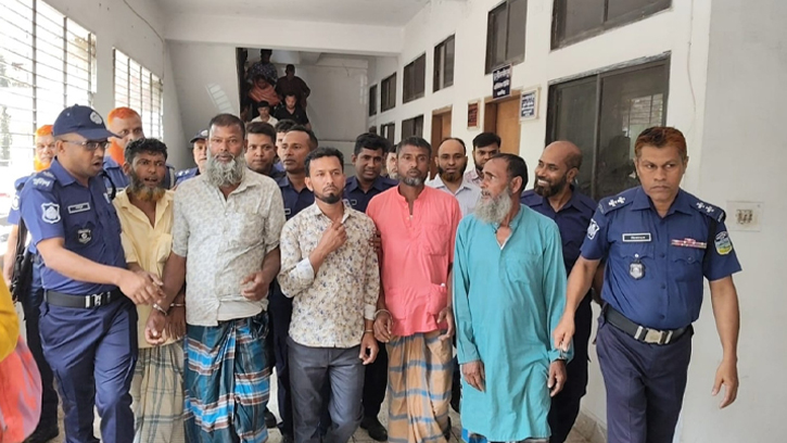 ময়মনসিংহে আলোচিত হত্যা মামলার রায়, ৫ জনের যাবজ্জীবন