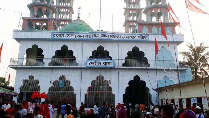 চাঁদপুরে সোলেমান লেংটার মেলা বন্ধ ঘোষণা করলো প্রশাসন