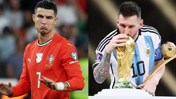 রোনালদোর আত্মবিশ্বাসে ‘না’ বললেন নাজারিও