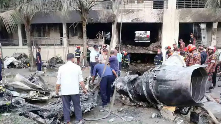 মাইলস্টোন ট্র্যাজেডির এক বছর: আকাশে বিমান দেখলেই ফিরে আসে আতঙ্ক