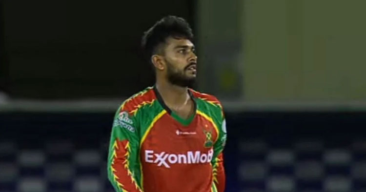 এক ম্যাচে ৫ ছক্কা, মিরাজের দারুণ সিপিএল যাত্রার শেষ হতাশায়