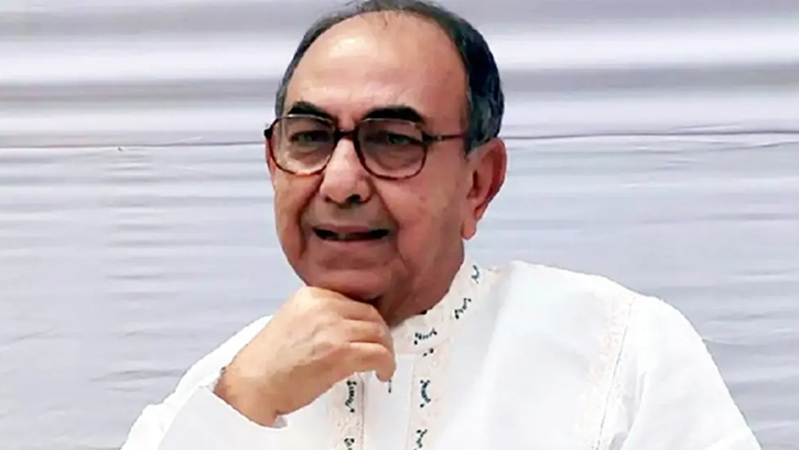 সুস্থ হয়ে আজ দেশে ফিরছেন বিএনপি নেতা মির্জা আব্বাস