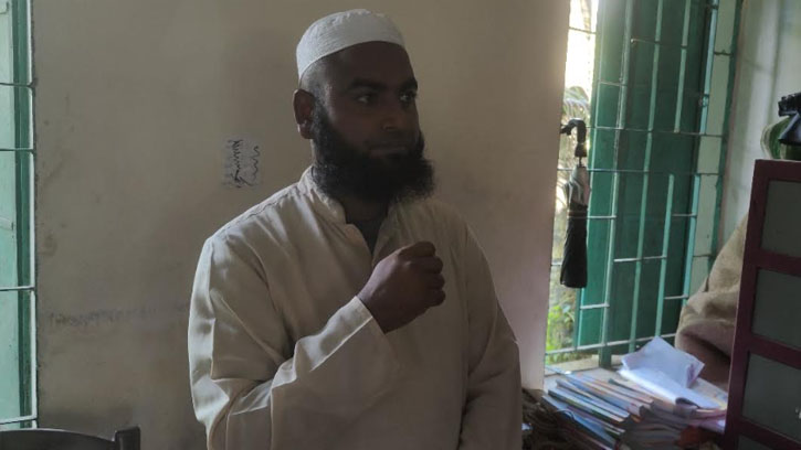 দোয়ারাবাজারে শিক্ষার্থী ধর্ষণের অভিযোগে ইমাম গ্রেফতার