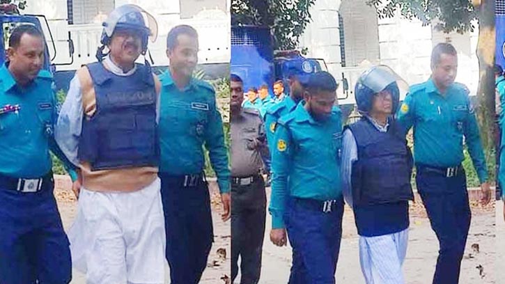 মানবতাবিরোধী অপরাধ: সাবেক ১৭ মন্ত্রী-প্রতিমন্ত্রী ট্রাইব্যুনালে হাজির
