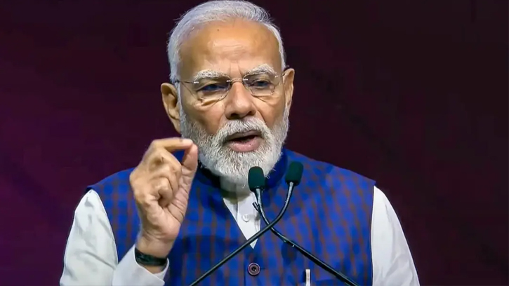 রোমে ইভেন্টে নিজেকে ‘চা ওয়ালা’ বললেন মোদি