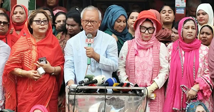 ধর্ষণ-নারী ও শিশু নির্যাতন নির্মূলে কাজ করবে মহিলা দল: রিজভী