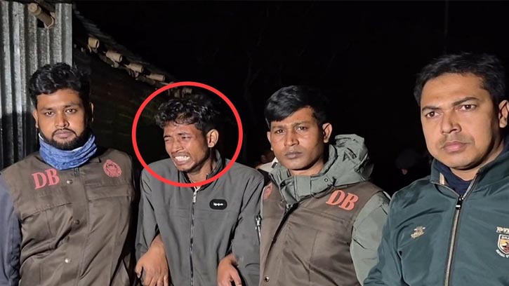 টিকটক ভিডিও নিয়ে ঝগড়া: গৃহবধূকে শ্বাসরোধে হত্যা