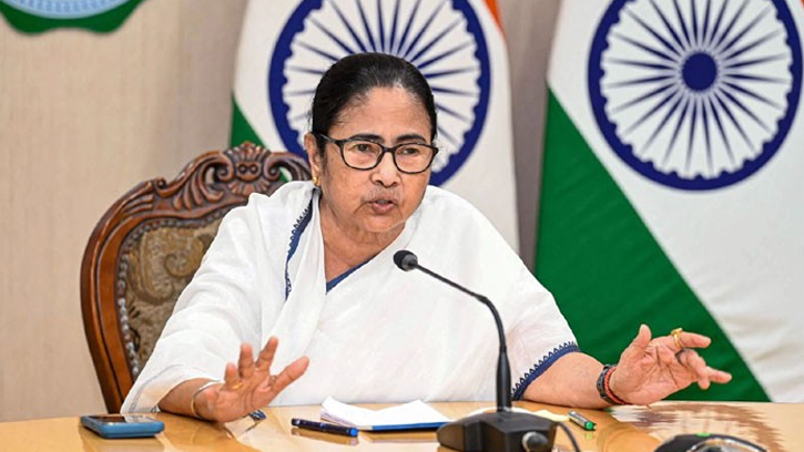 বাংলা ভাষা নিয়ে দিল্লি পুলিশের মন্তব্যে ক্ষুব্ধ মমতা