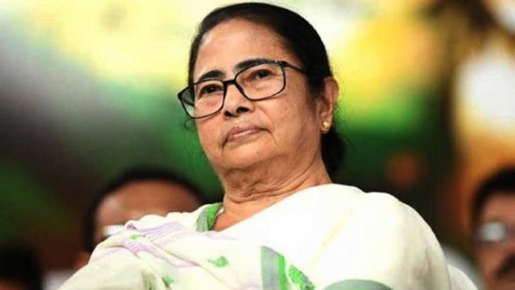 বিজেপির জয় নিয়ে তীব্র প্রতিক্রিয়া মমতার