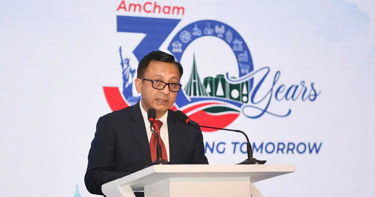 মার্কিন বিনিয়োগ বাড়াতে ৫ বিলিয়ন ডলারের লক্ষ্য: বাণিজ্যমন্ত্রী