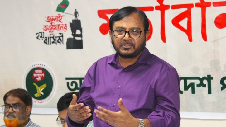 পরাজিত শক্তির অপচেষ্টা জুলাইপন্থিদের ঐক্য আরও শক্তিশালী করবে: মঞ্জু