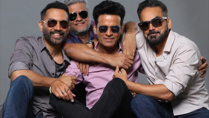 মুক্তির পরপরই মাতাচ্ছেন মনোজ; হাইপের শীর্ষে ‘ফ্যামিলি ম্যান ৩’