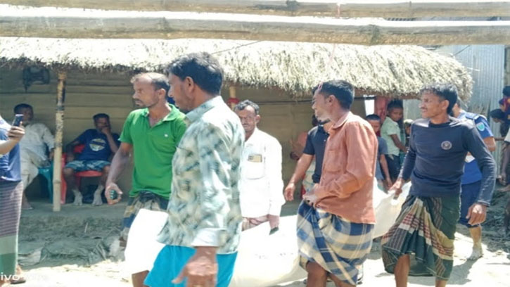 গোয়াইনঘাটে প্রবাসীর স্ত্রীর ঝুলন্ত মরদেহ উদ্ধার