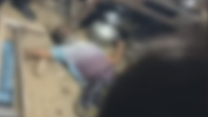 দৌলতপুর বাজারের দোকান থেকে ব্যবসায়ীর মৃতদেহ উদ্ধার