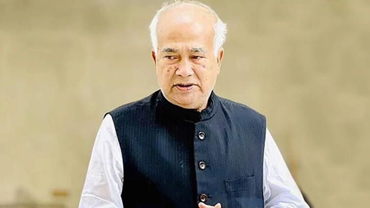 প্রবীণ রাজনীতিক ইঞ্জিনিয়ার মোশাররফ হোসেন আর নেই