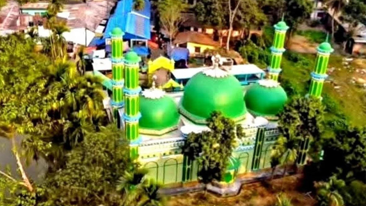 ঐতিহ্যের গৌরব স্থাপত্য
