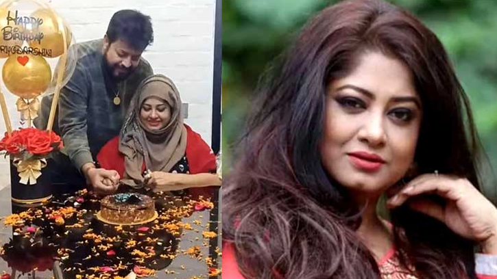 ঢাকাই চলচ্চিত্রের প্রিয় মুখ মৌসুমীর জন্মদিন আজ