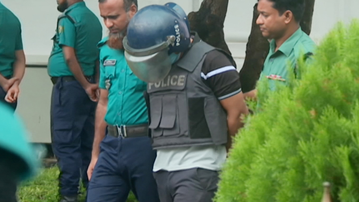 ট্রাইব্যুনালে আবু সাঈদ হত্যা মামলায় অভিযোগ গঠনের শুনানি আজ
