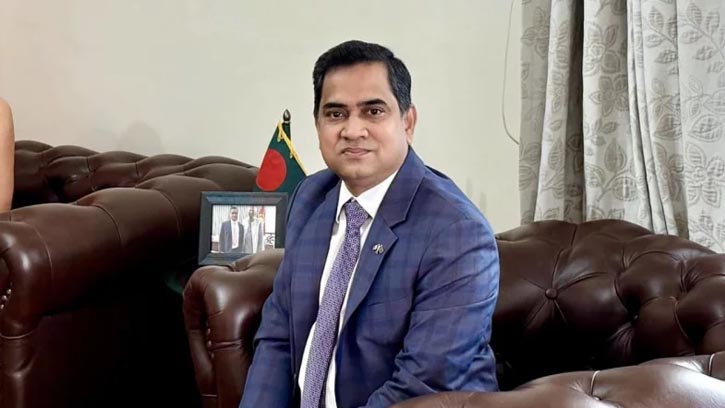 এভারকেয়ার হাসপাতালে রাজনৈতিক ভিড় কমানোর অনুরোধ রাষ্ট্রদূতের