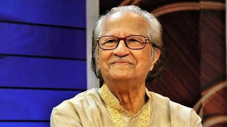 বরেণ্য শিল্পী মুস্তাফা মনোয়ার আর নেই