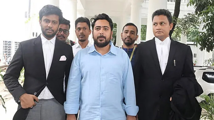 হাসিনার মামলায় নাহিদ ইসলামের অবশিষ্ট জেরা আজ ট্রাইব্যুনালে