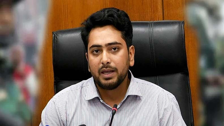 বিচারের মাধ্যমে আ.লীগের বিষয়ে সিদ্ধান্ত নেওয়া উচিত: নাহিদ ইসলাম