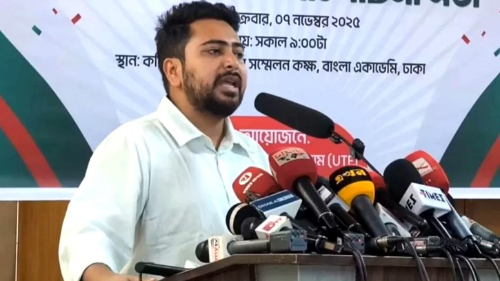 জুলাই সনদে কোনো “নোট অব ডিসেন্ট” থাকবে না: নাহিদ ইসলাম