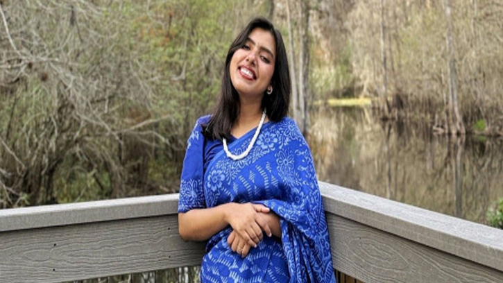 নিখোঁজের ১০ দিন পর মিলল নাহিদা বৃষ্টির লাশ