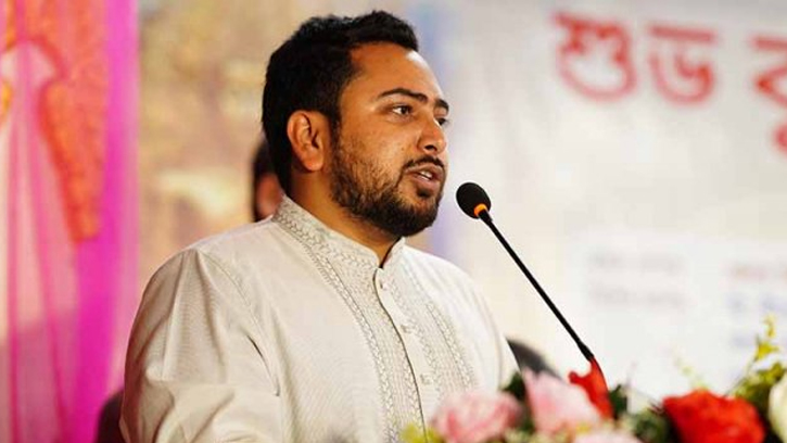 ধর্মীয় প্রতিষ্ঠান হতে পারে সামাজিক সংহতির কেন্দ্র: নাহিদ ইসলাম