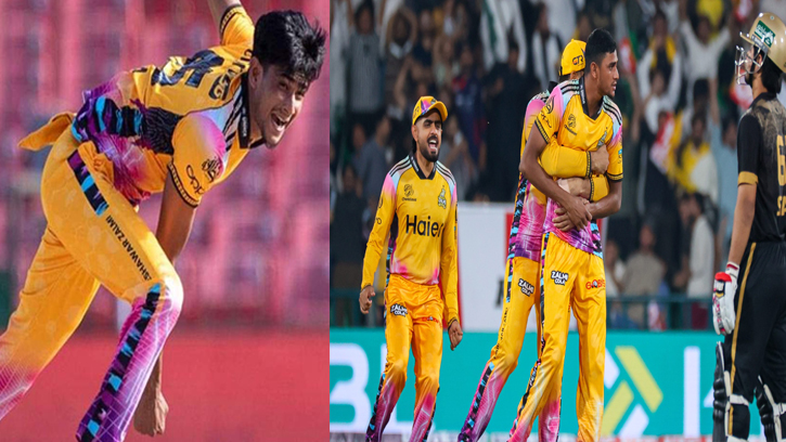 নাহিদ রানার পারফরম্যান্সে উজ্জ্বল পিএসএল, সেরা পুরস্কার কারা পেলেন