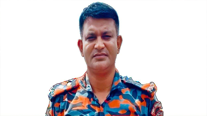 অগ্নিকাণ্ডে দগ্ধ ফায়ার সার্ভিস ইন্সপেক্টর জান্নাতুল নাঈমের মৃত্যু