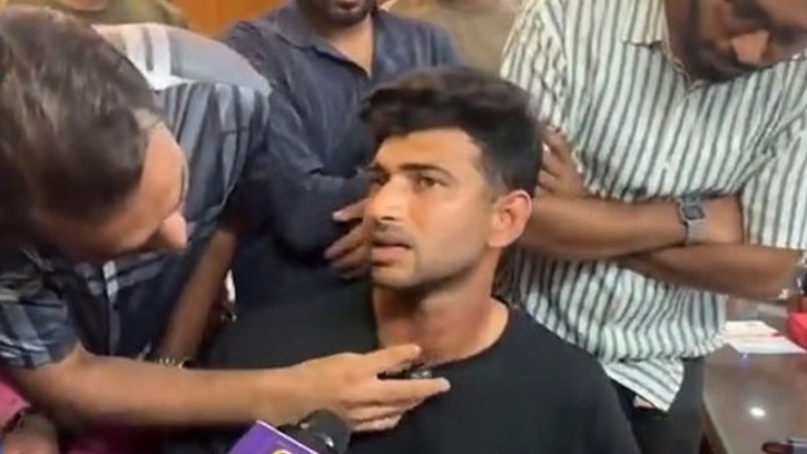 নাঈম হাসান হেনস্তা, সরব সতীর্থ ক্রিকেটাররা